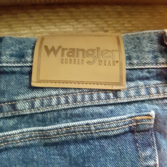 Wrangler Big Men's Jeans - Picture 4 of 4
